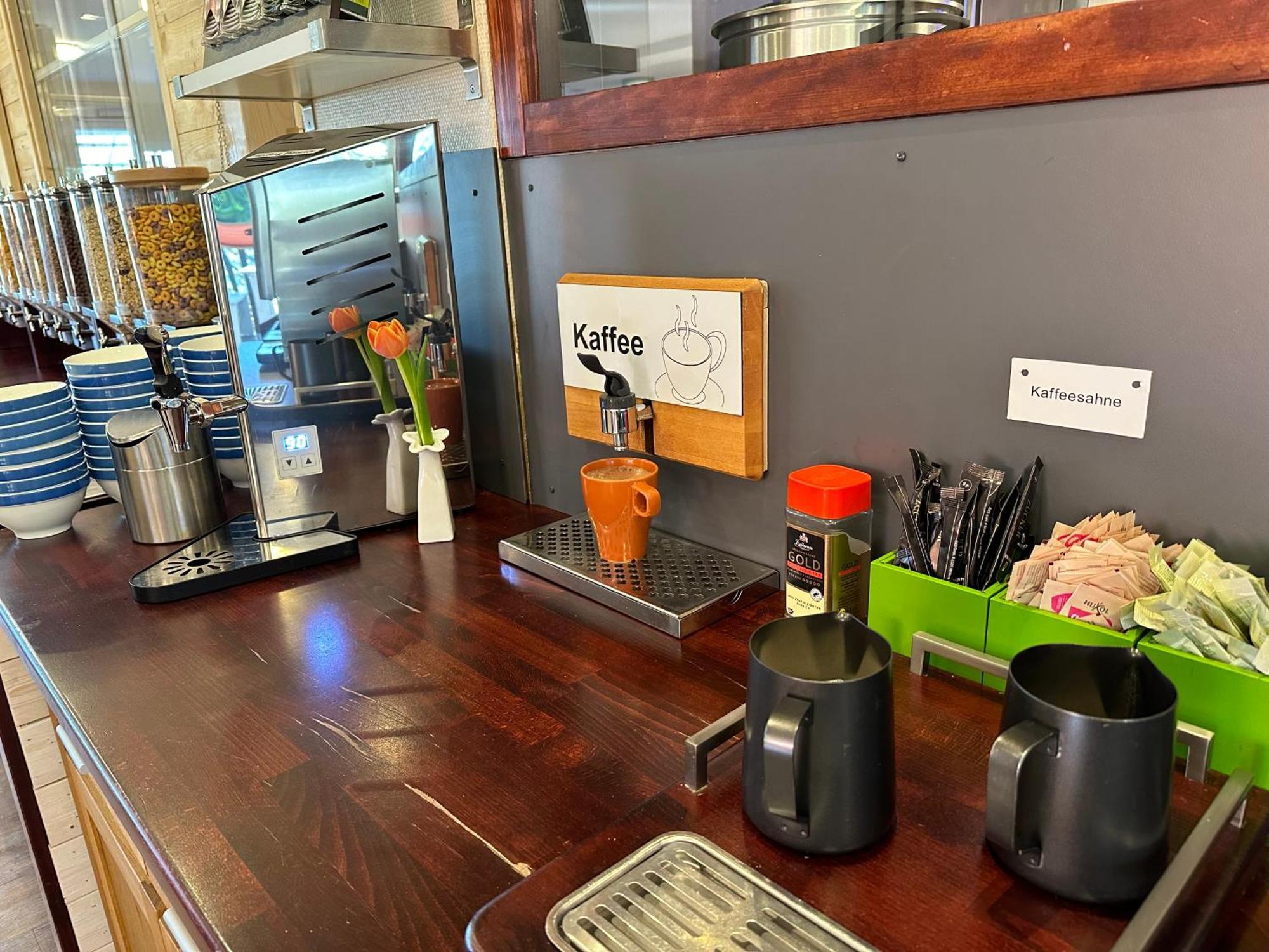 施华德豪斯威斯玛酒店 Wißmar 外观 照片