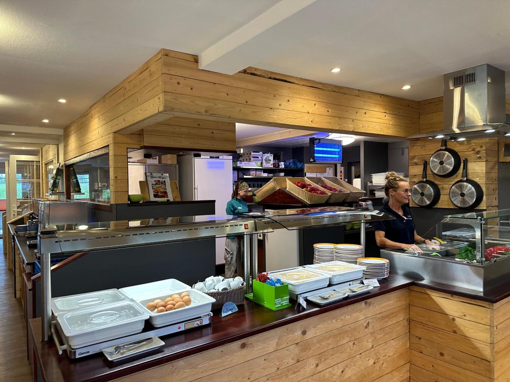 施华德豪斯威斯玛酒店 Wißmar 外观 照片