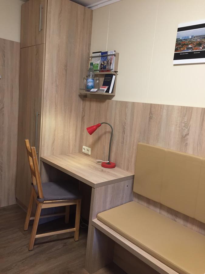 施华德豪斯威斯玛酒店 Wißmar 外观 照片