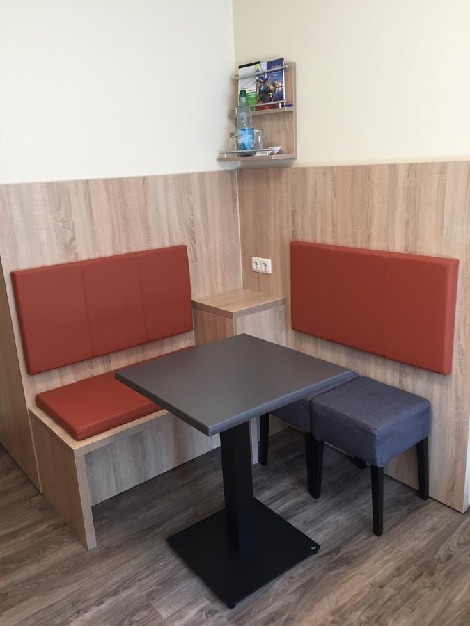 施华德豪斯威斯玛酒店 Wißmar 外观 照片